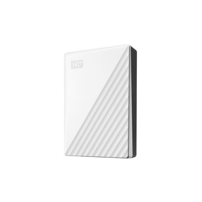 Disque dur externe Western Digital My Passport WDBR9S0060BWT 6 To Blanc