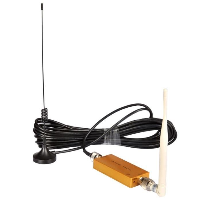 Antenne Booster Repeteur De Signal De Wcdma 2100mhz 3g Avec L Antenne De Sucker Autre Achat Amplificateur De Signal Pas Cher Avis Et Meilleur Prix Cdiscount