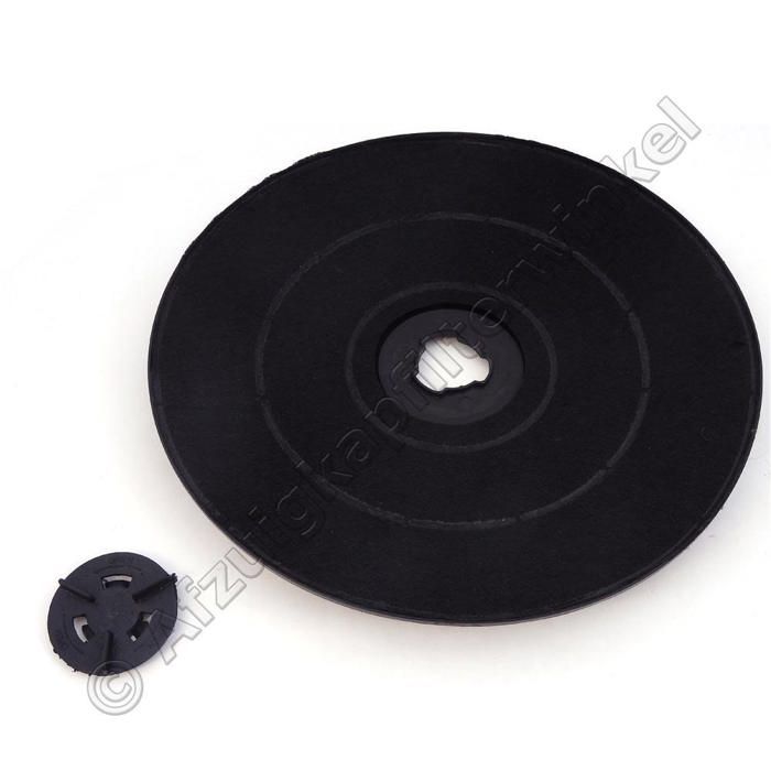 Filtre de hotte à universel WPRO FAC 519