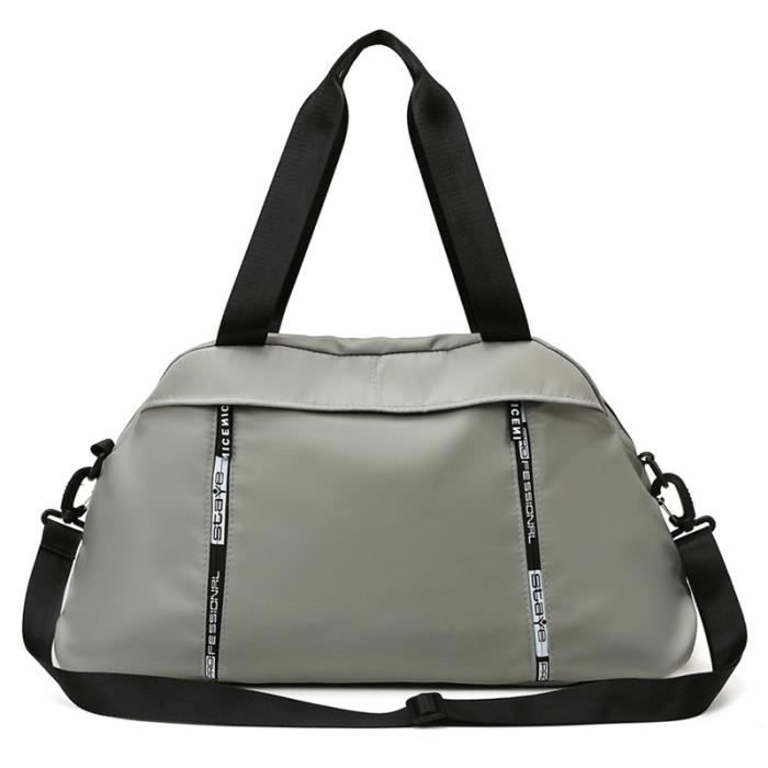 Sac De Sport étanche Unisexe - X SIM FITNESSX - 40L - Nylon Bleu Marine - NEUF