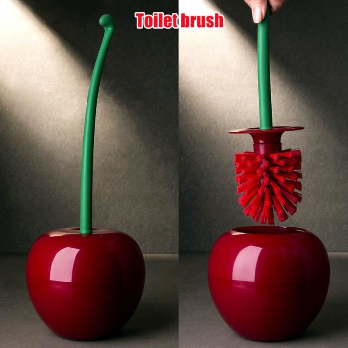 Macron Macron Brosse de Toilette WC Salle de Bain Nettoyage 
