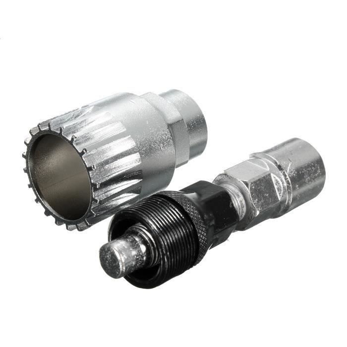 Extracteur De Manivelle, Extracteur De Pédalier De Vélo, Outil De Réparation De Bras De Pédalier De