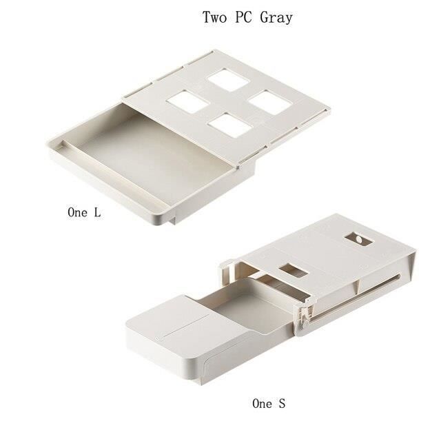 Tiroir Sous Table Métal Tiroir De Bureau Caché QWORK