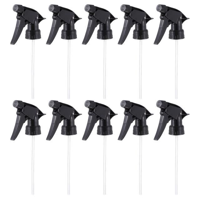 Lot De 4 Buses De Pulvérisation Pour Bouteilles D'Eau - Arrosage Précis Pour Plantes Et Jardin