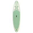 SURF TRIP - Pack paddle gonflable - 305x76x15cm - 10'-1