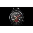 Huawei Watch GT Smart Watch Résistant à l'eau Appel téléphonique Tracker de fréquence cardiaque pour Android iOS Graphite noir 46mm-1