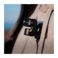 Feiyu Pocket 2S Stabilisateur Camera - Noir-1
