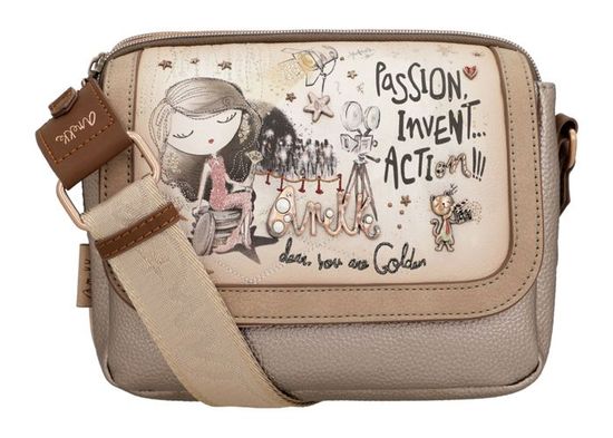 Anekke sac shopper Hollywood Shopping Bag Multicolor