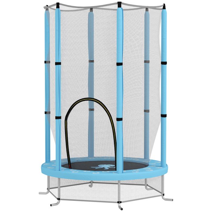 Trampoline Extérieur Enfant Et Adulte - Happy Garden