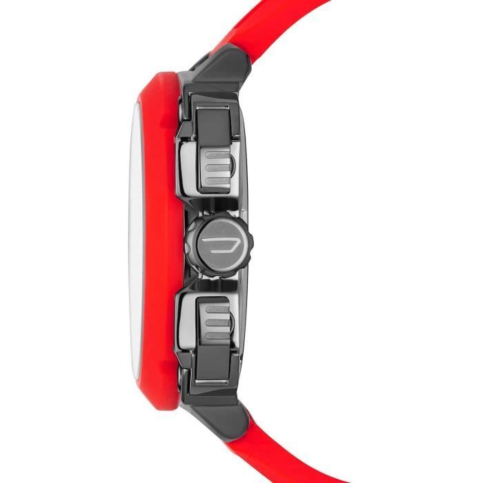 Montre diesel bracelet silicone deals