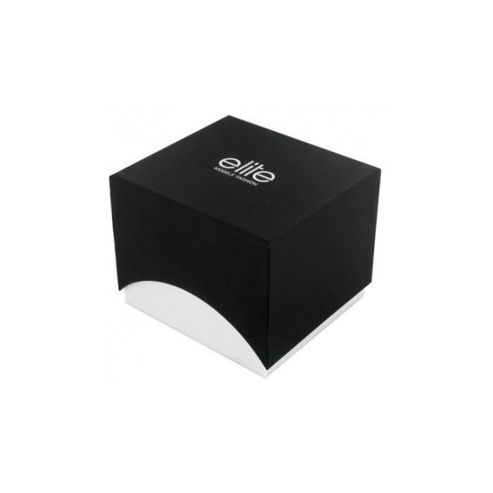 Montre Classique ELITE Femme Rose E54704 812 32mm Cdiscount