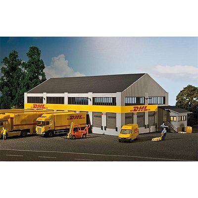 Modélisme HO : Véhicule Faller Car System : Camion MB Atego Hertz HERPA