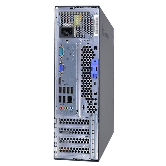 PC Lenovo ThinkCentre M81 SFF Intel i5-2400 RAM1