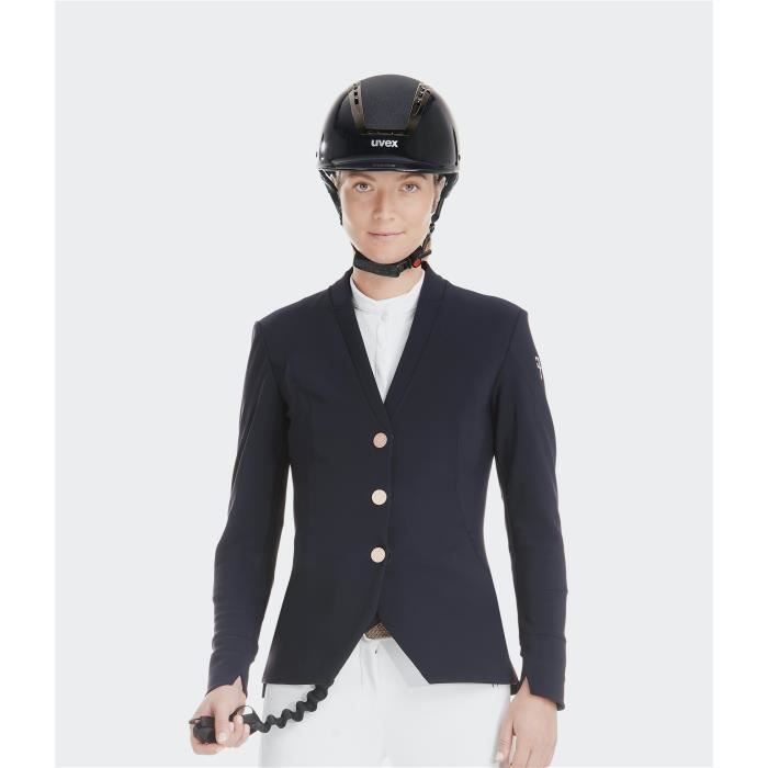 Dublin Veste D';équitation sur Mesure Casey Femme - Noir