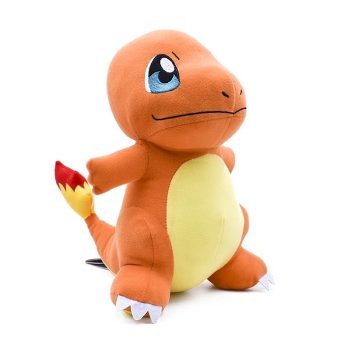 Peluche Pokémon Corduroy - Salamèche 20 cm