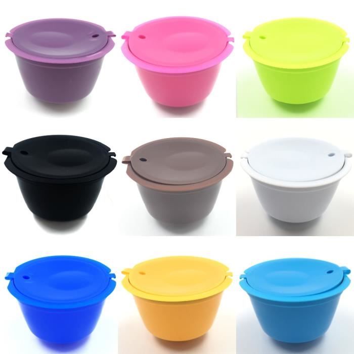 Dolce Gusto - capsules de café réutilisables, 3ème... - Grandado