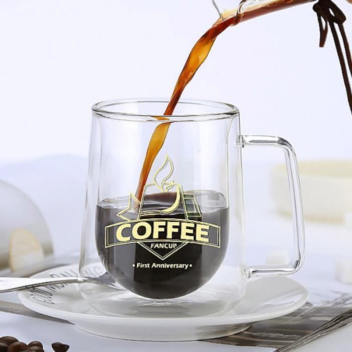 Esspreso – tasses à café en céramique, bol doseur, cuillère doseuse,  évaluation, accessoires de café, 200ml - AliExpress