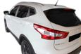 J&J Automotive | GP Deflecteurs d'air Déflecteurs de Fenêtre Latérale Compatible Avec Nissan Qashqai J11 2014-2021 4pcs-2