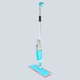 Balai Vapeur Avec Pulvérisation Multi-Fonction Mop Spray Pliable Plastique pour cuisine Maison de salle de bain-Soarroc-2