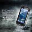 Blackview BV6000S 4G Smartphone IP68 Etanche 4.7 Pouces Android 6.0 MT6735 Quad-core 1.3 GHz 2GB ROM 16GB RAM 2MP-8MP Débloqué Noir-2