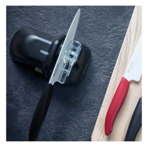 KYOCERA FK-130-WH WH COUTEAU UNIVERSEL MANCHE ERGONOMIQUE CÉRAMIQUE