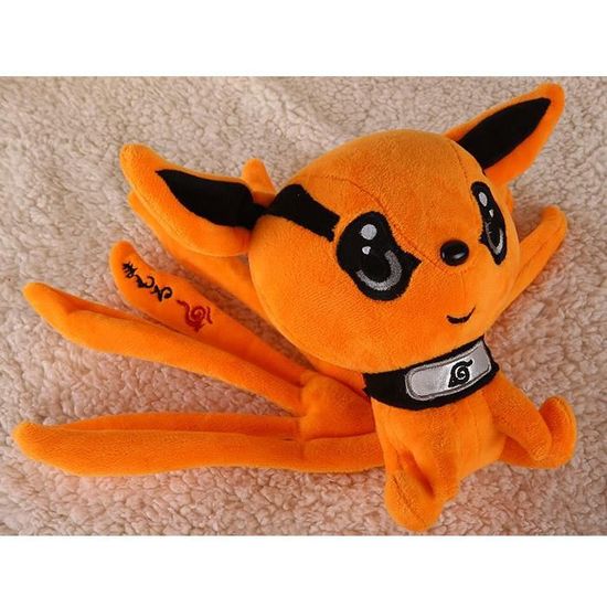 peluche kyubi