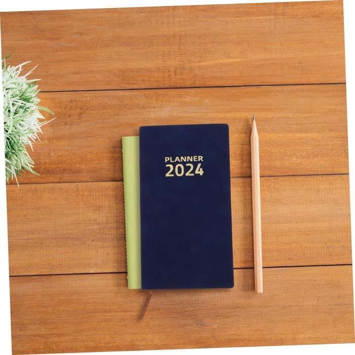 Agenda 2024 Cahier 2024 Bloc-Notes Carnet D'Ordre Du Jour Bracelets Pour Se  Laver Le Visage Carnet 2024 Cahier Des Horaires 2[u5349] - Cdiscount  Beaux-Arts et Loisirs créatifs