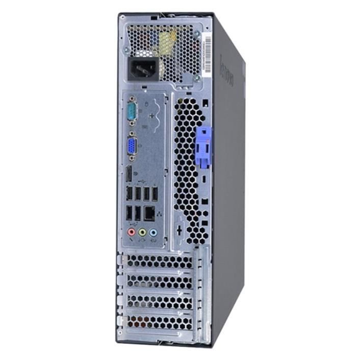 PC Lenovo ThinkCentre M81 SFF Intel i5-2400 RAM2