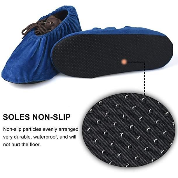 Lingettes Lavables Bebe Bio Couvre-Chaussures, Surchaussures