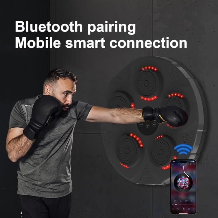 Macchina da Boxe Musicale: Caratteristiche, Benefici e i Bestseller del