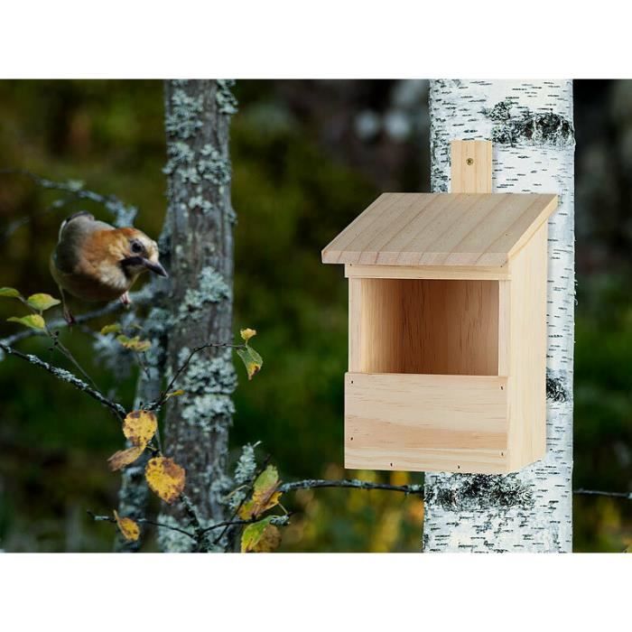 TAIZhiChen Oiseau Maison Oiseaux extérieurs Boîte à Animaux TAIZhiChen Oiseau Maison Oiseaux extérieurs Boîte à Animaux