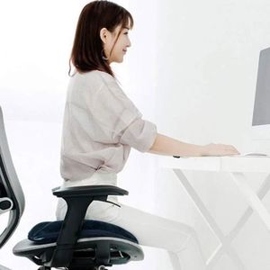Lot de 2 coussins de coude en mousse à mémoire de forme pour fauteuil d'ordinateur de bureau pour un maximum de repos et de soulagement des coudes Lot de 2 coussins de coude en mousse à mémoire de forme pour fauteuil d'ordinateur de bureau pour un maximum de repos et de soulagement des coudes