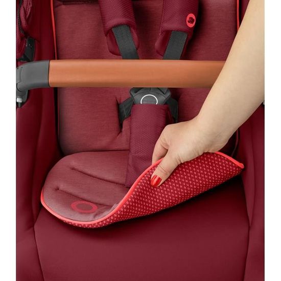 Bebe Confort Poussette Lila Cp Polyvalente Et Confortable Tout Chemin Essential Red Cdiscount Puericulture Eveil Bebe