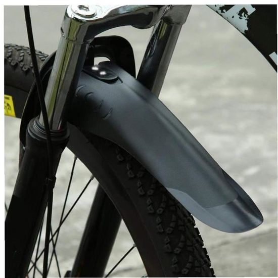 Garde Boue Vtt 26 Pouces Garde-Boue VTT TAGVO Rétractable Avant
