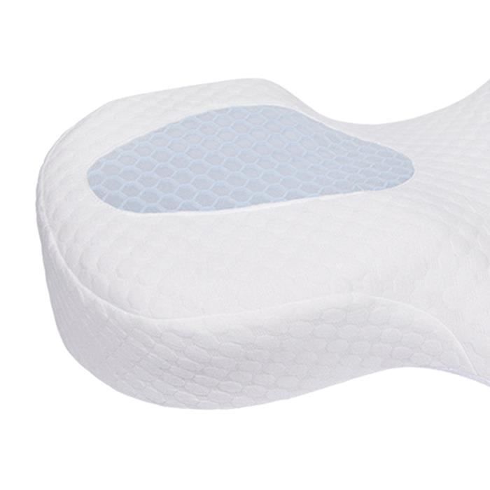 Oreiller cervical à mémoire de forme | Securimed
