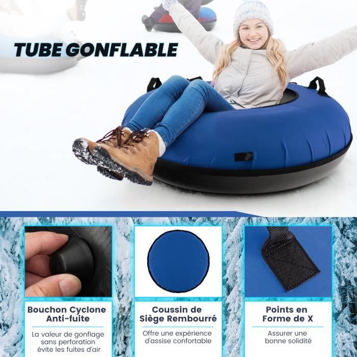 Acheter Coussin d'air gonflable pratique avec Tube coussin de