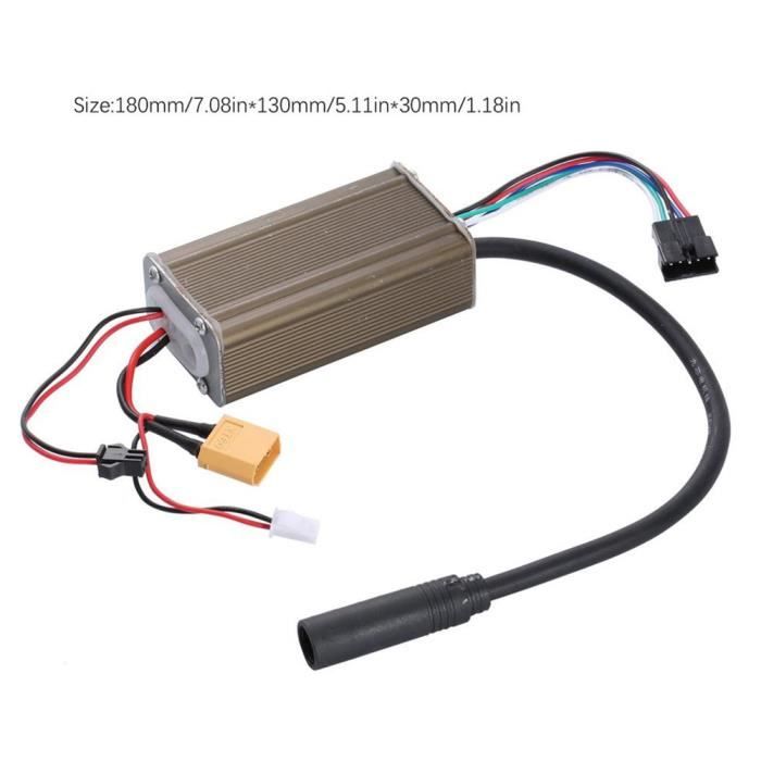 Contrôleur 36V Pour KUGOO S2 – Compatible, étanche, Sécurité Anti-sous-tension, Installation Facile – Accessoire Scooter électrique Fiable