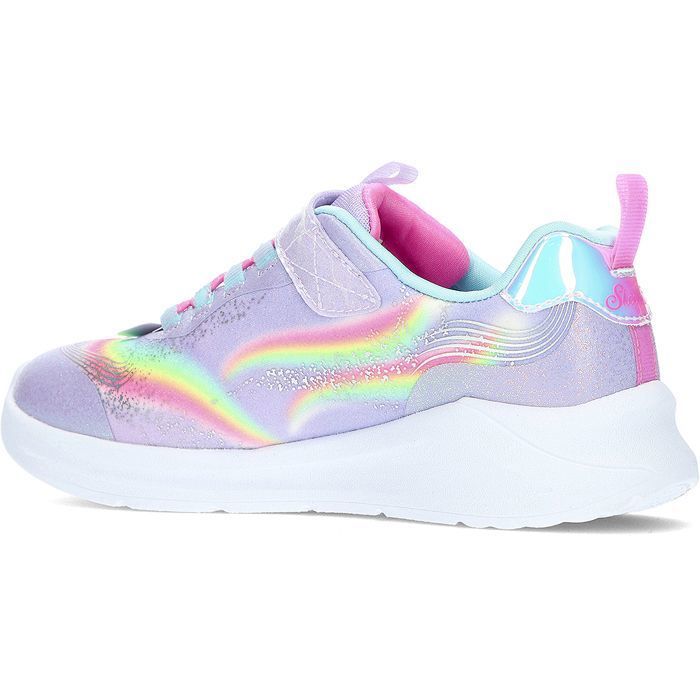 Baskets Licorne Chaser SKECHERS 302298L Lavande Rose