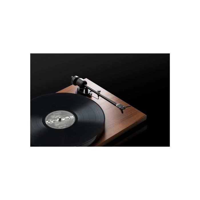 Pro-Ject A1 OM 10 Noir - Platine Vinyle - Platines vinyle - Cdiscount TV  Son Photo