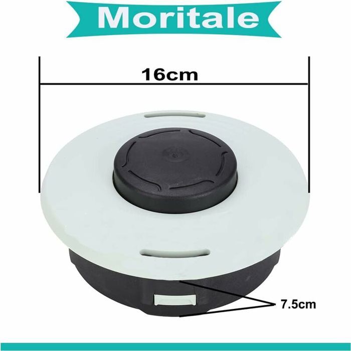 Aisen Tête faucheuse automatique pour débroussailleuses Stihl FS160 FS220 FS280 FS300 FS310 FS350 FS400 FS410 FS450 # AUTOCUT 40-2 / 4003 710 2125