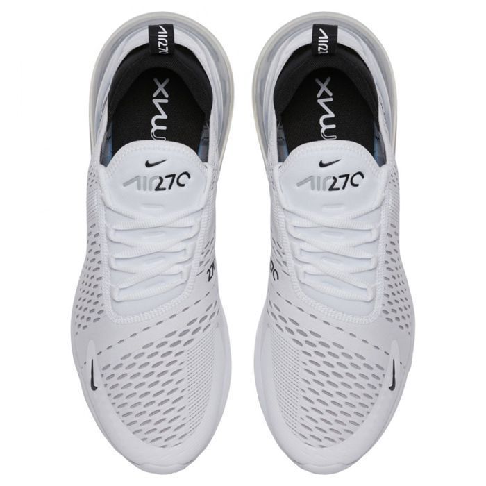 Basket Nike 270 Homme Blanche Baskets AIR MAX 270 NIKE Homme Blanc