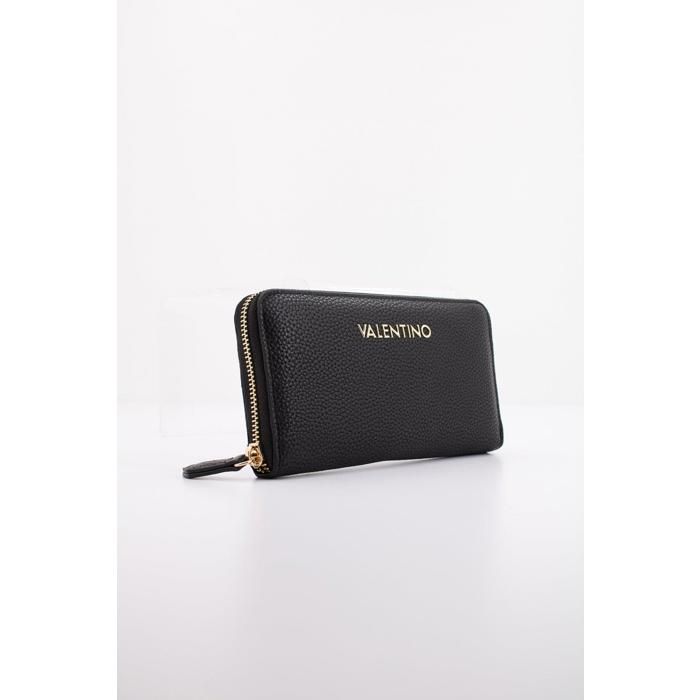 Portefeuille Valentino VPS7IL155 Noir - Neuf Avec étiquettes - Prix Conseillé 59,95€