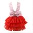 Bubble Jupe Robe A Rayures Dentelle Chien Robe Princesse Robes Pour Chien Rouge M Achat Vente Robe Jupe Bubble Jupe Robe A Rayures Cdiscount