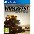 Wreckfest Jeu PS4-0