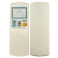 Télécommande V-REEL pour Climatiseur DAIKIN 433A1 - Remplacement Original - Haute Durabilité - Configuration Facile
