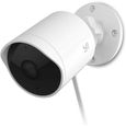 YI Caméra de Surveillance WiFi Étanche IP65, HD 1080p Extérieure Caméra Sécurité AI Détection de Personnes, détection de Mouvement,-0