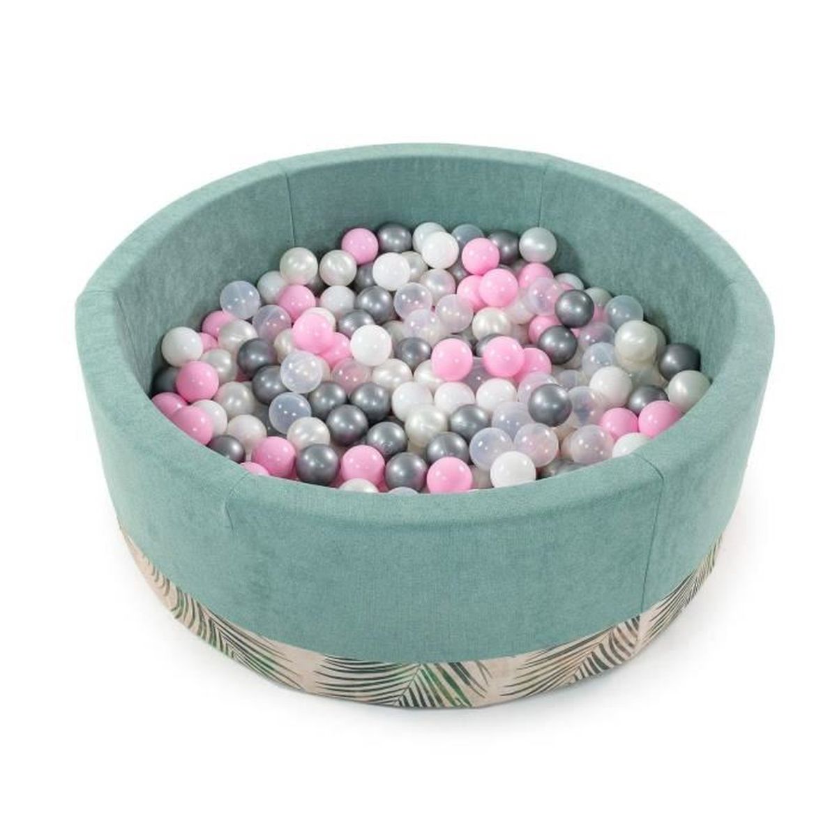 Tweepsy Bebe Piscine A Balles Pour Enfants Bambin 250 Balles