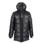 Doudoune Longue à Capuche Schott Altamont SMU