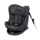 BÉBÉ CONFORT BEBECONFORT Siège auto évolutif pivotant 360° EvolveFix i-Size - Gr 0/1/2/3 - Isofix - 0 à 12 ans (36 kg) - 40-150 cm TINTED BLACK