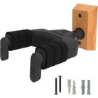 ORICEAN Support Guitare Mural Accroche Guitare Porte Crochet pour Guitare Ccoustique Electrique, Ukulélé, Basse